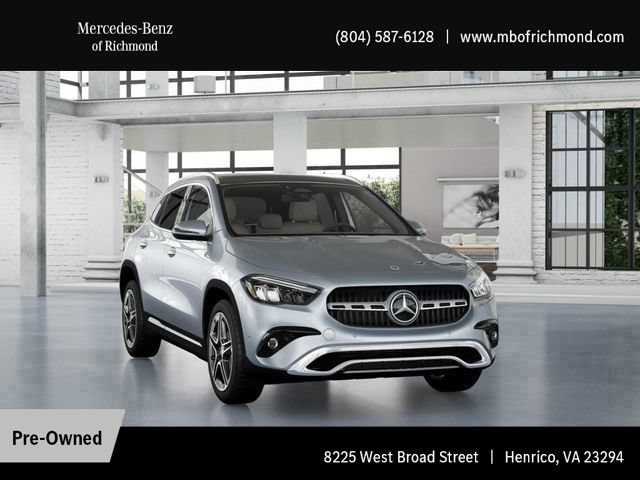 Used 2026 Mercedes-Benz GLA 250 4MATIC image 9