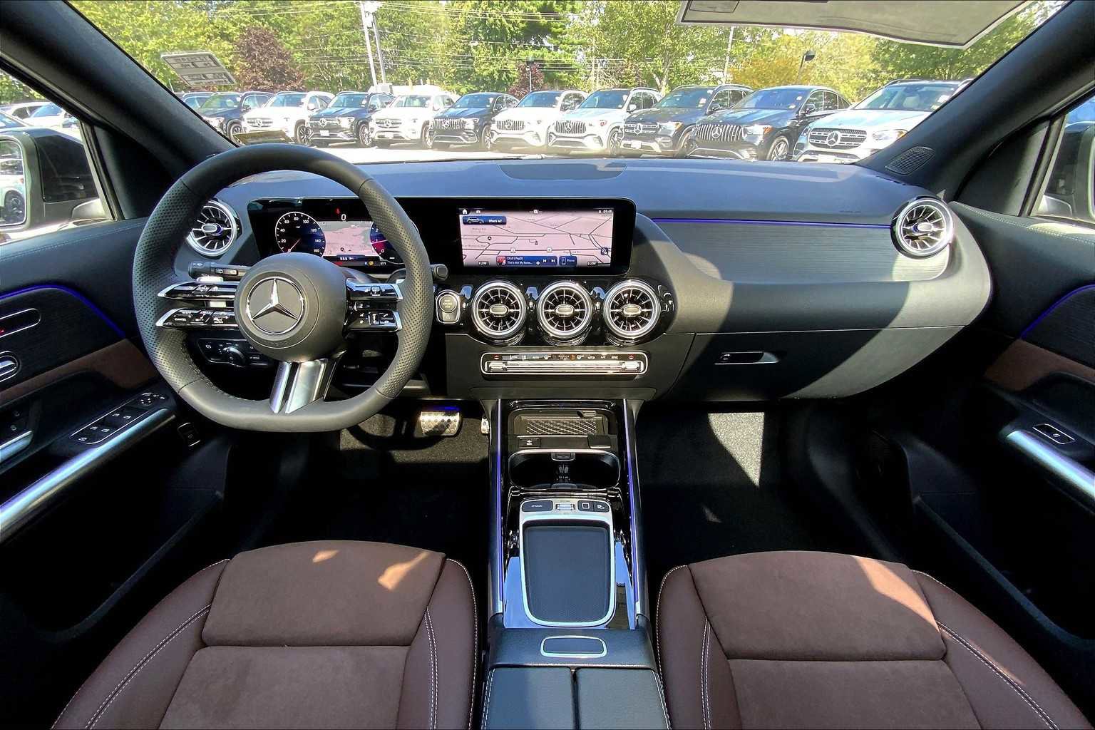 New 2026 Mercedes-Benz GLA 250 GLA 250 image 5