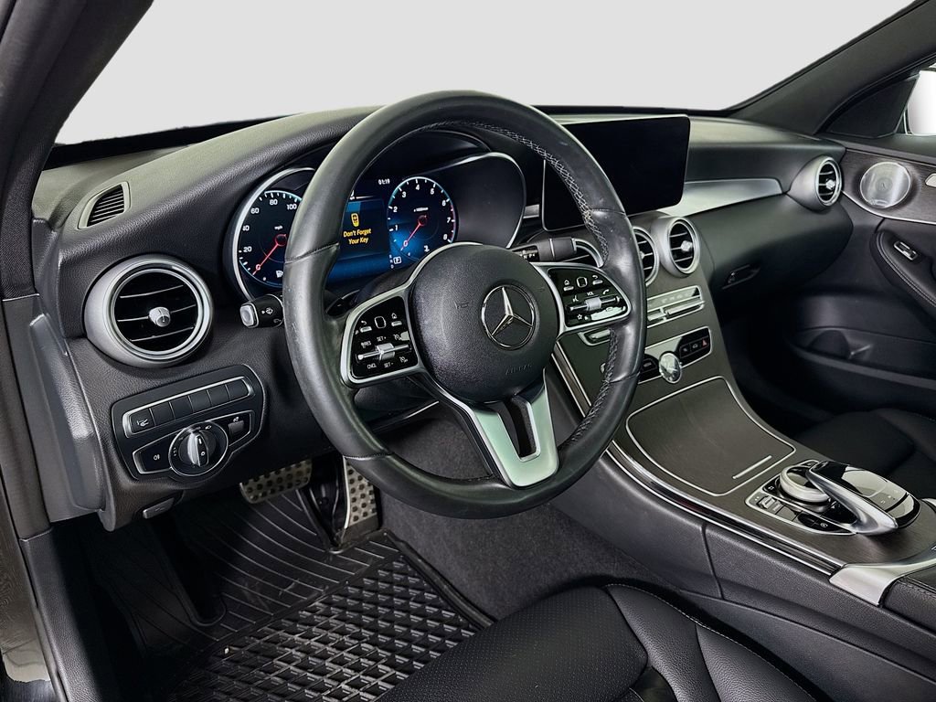 Used 2021 Mercedes-Benz C 300 4MATIC Sedan image 9