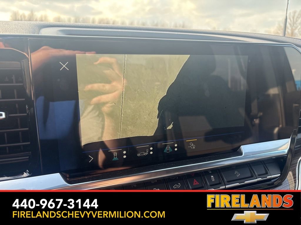 New 2025 Chevrolet Silverado 2500 LT w/ Trail Boss Package image 30