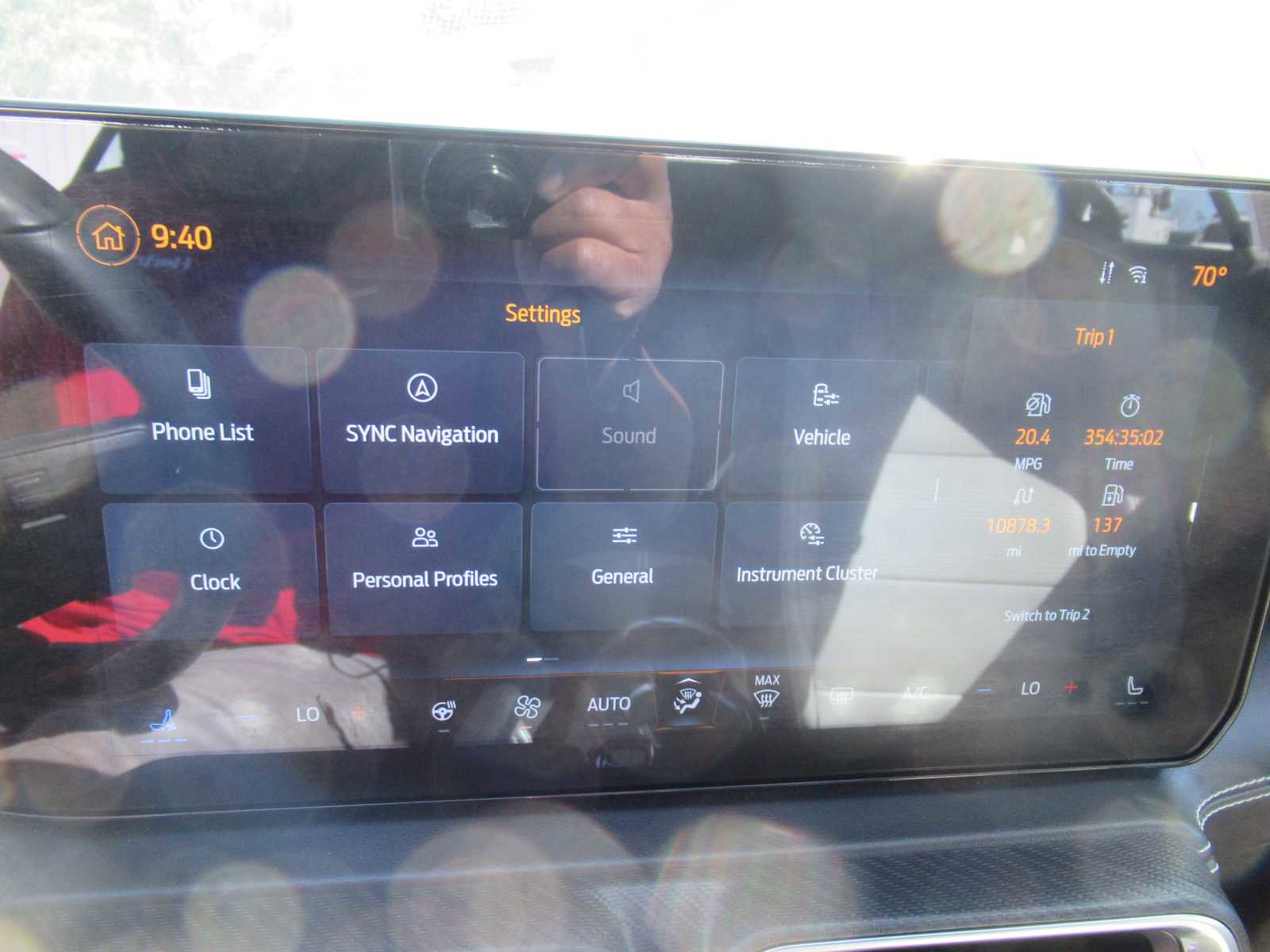 Used 2024 Ford Mustang GT Premium w/ GT Performance Package RWD image 25