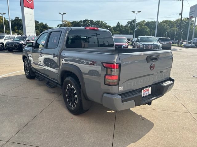 Used 2023 Nissan Frontier Pro-X w/ Technology Package RWD image 5