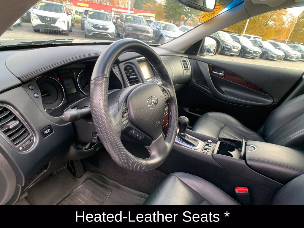 Used 2015 INFINITI QX50 Journey w/ Premium Package AWD/4WD image 13
