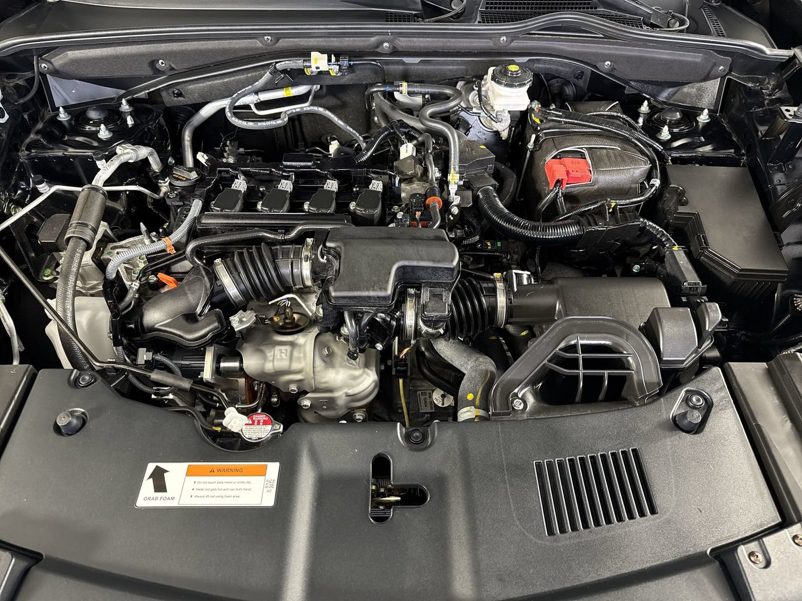 Certified 2026 Acura ADX A-Spec w/ Advance Package AWD/4WD image 28