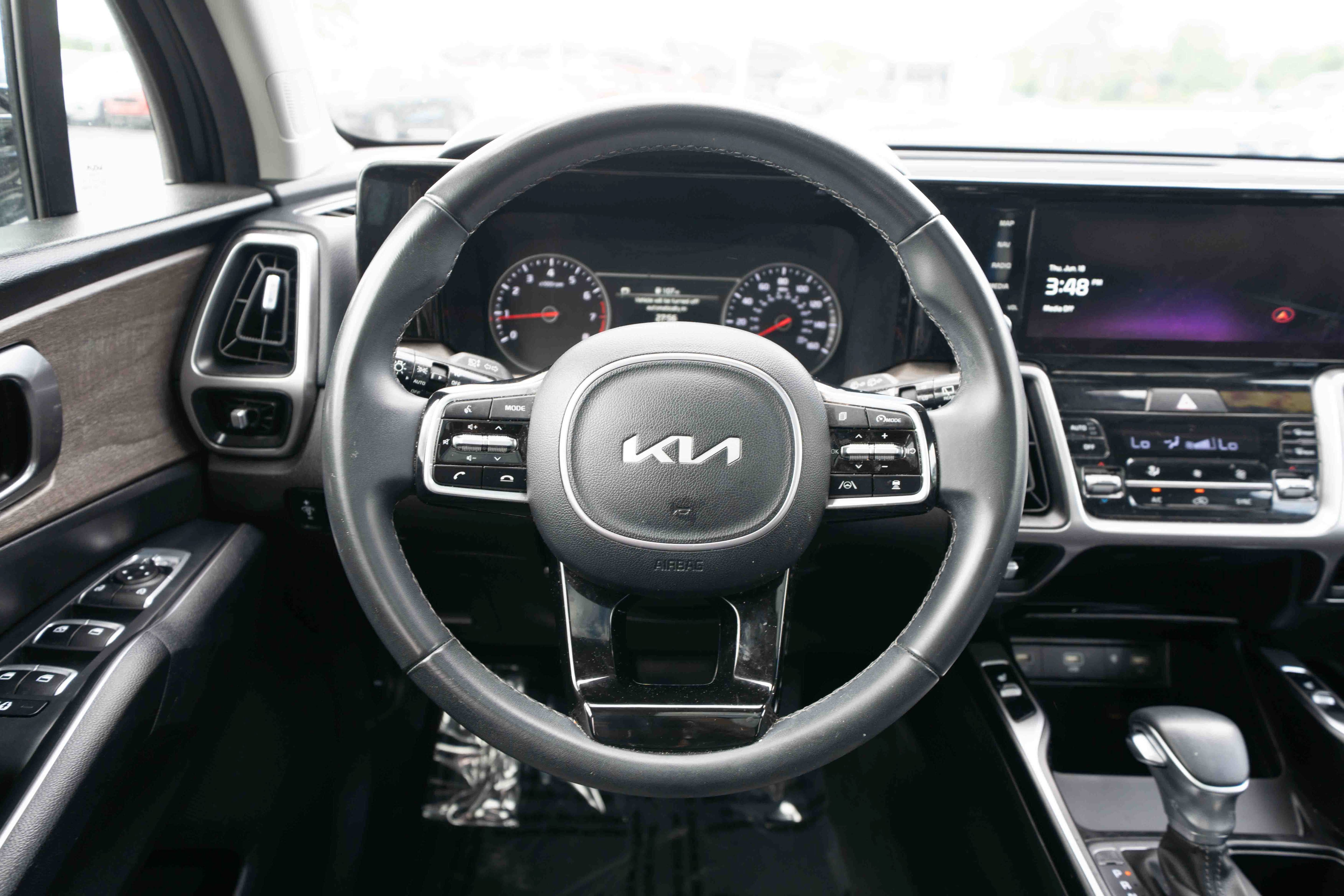 Used 2023 Kia Sorento X-Line EX AWD/4WD image 21