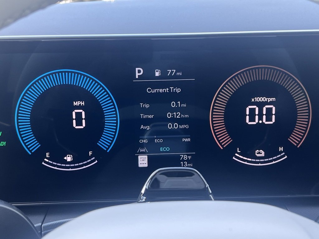 New 2026 Hyundai Santa Fe SEL image 21