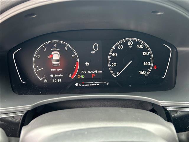 Used 2026 Honda Civic LX image 12
