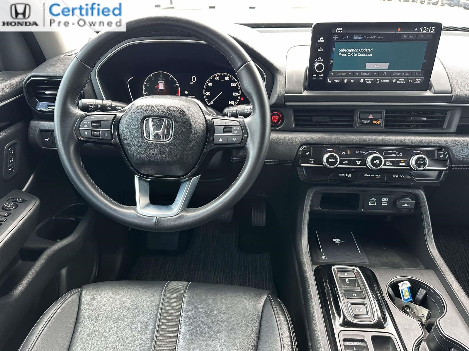 Certified 2023 Honda Pilot EX-L image 11