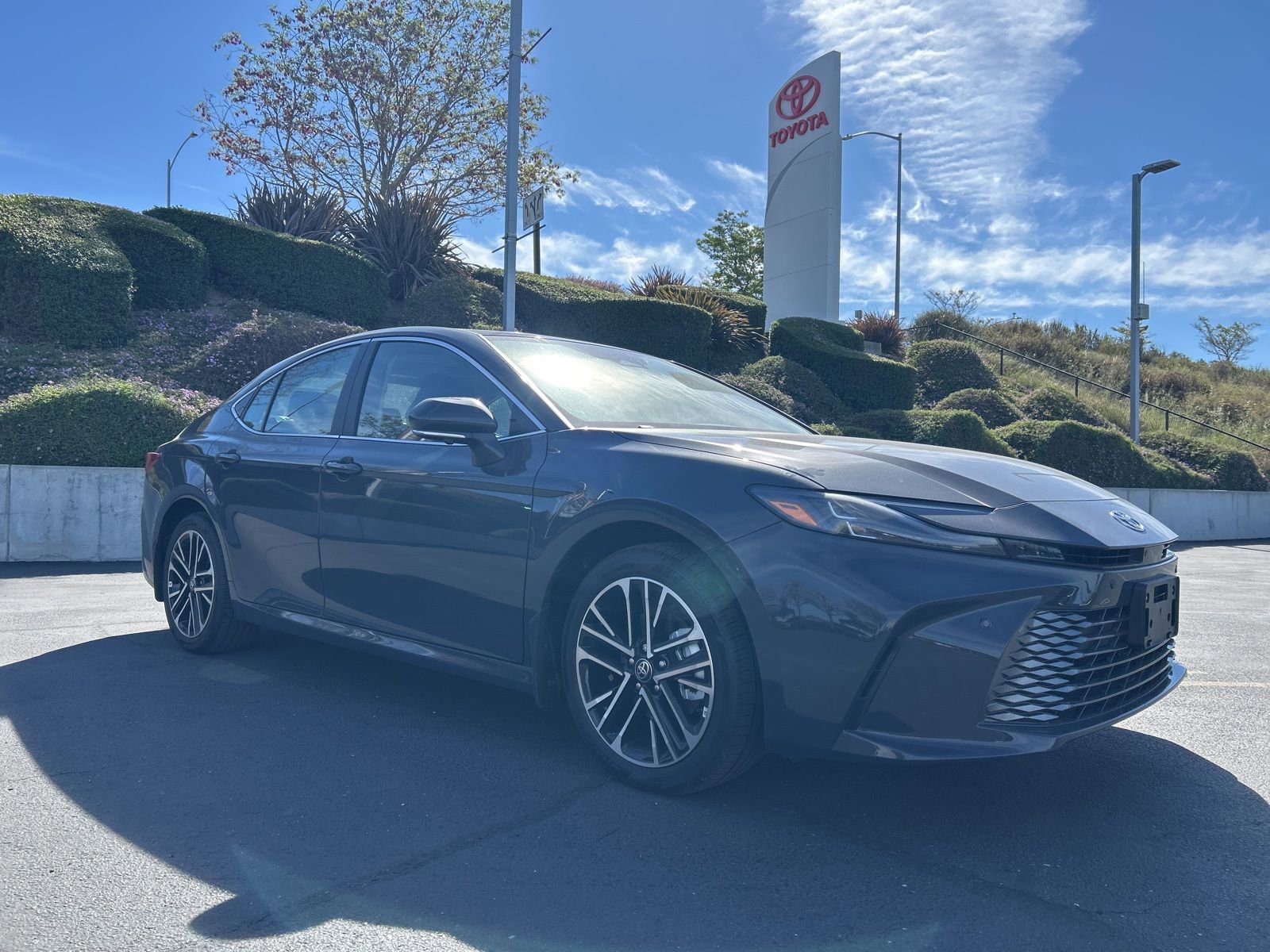 Certified 2026 Toyota Camry XLE w/ Premium Plus Package