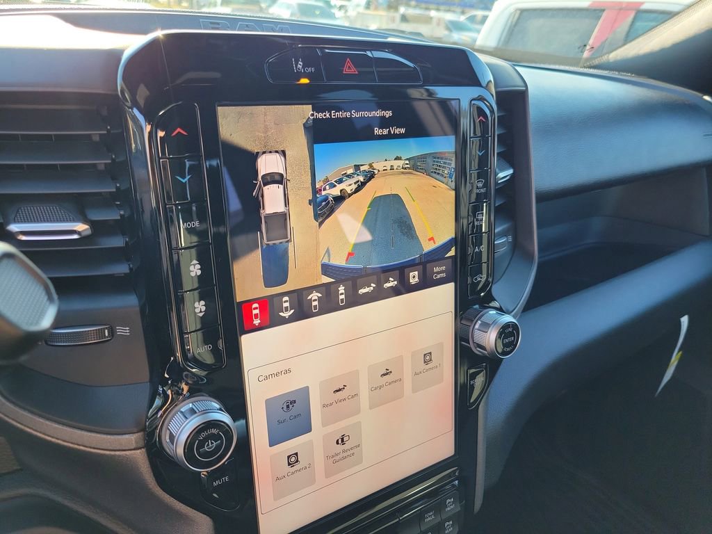 New 2026 RAM 3500 Tradesman image 17