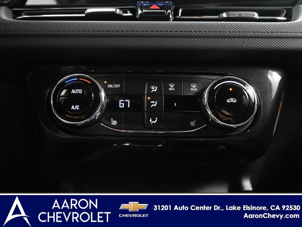 New 2025 Chevrolet TrailBlazer LT w/ Convenience Package FWD image 23