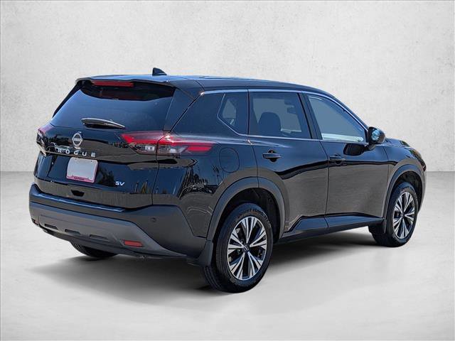 Used 2023 Nissan Rogue SV FWD image 5