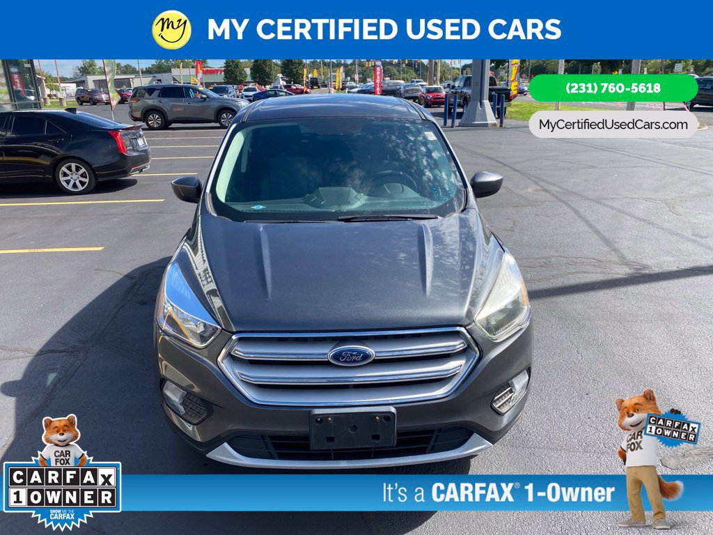 Used 2019 Ford Escape SE AWD/4WD image 2