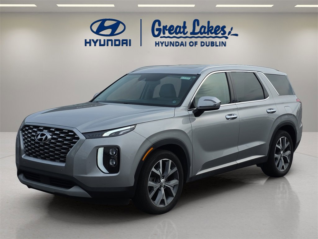 Used 2021 Hyundai Palisade SEL w/ Premium Package