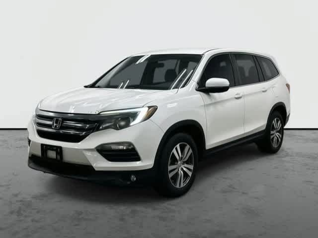 Certified 2017 Honda Pilot EX