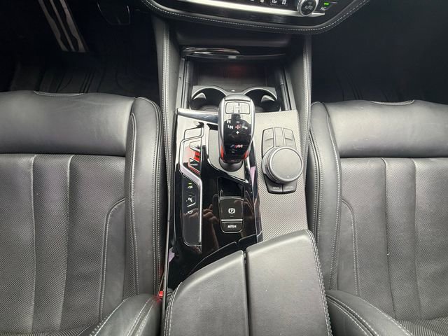 Used 2022 BMW M5 w/ Competition Package AWD/4WD image 11