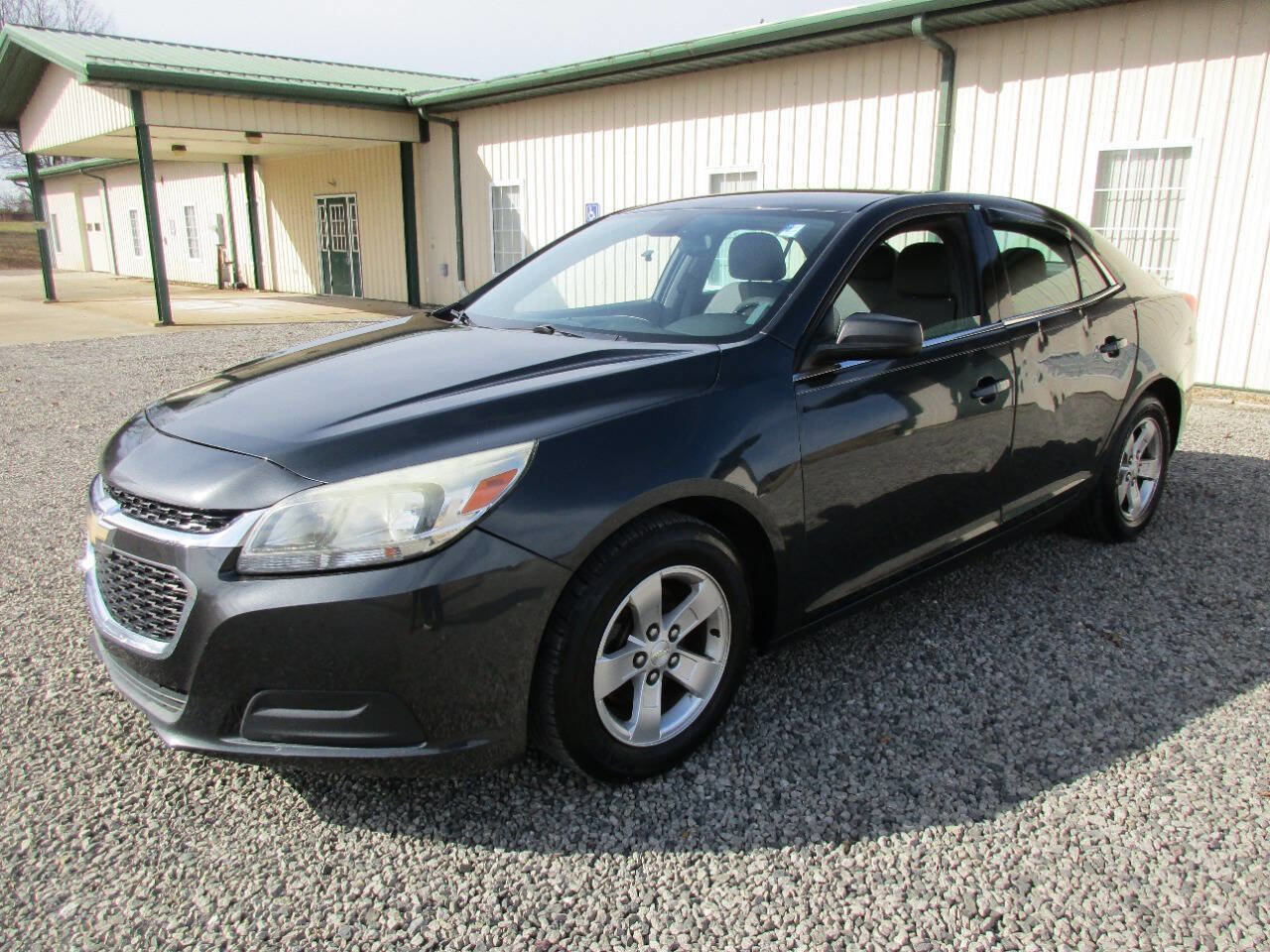 Used 2014 Chevrolet Malibu LS image 8