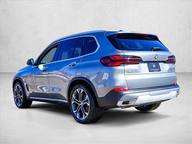 Used 2026 BMW X5 xDrive40i AWD/4WD image 8