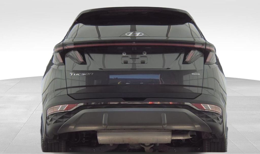 Used 2023 Hyundai Tucson Limited AWD/4WD image 5