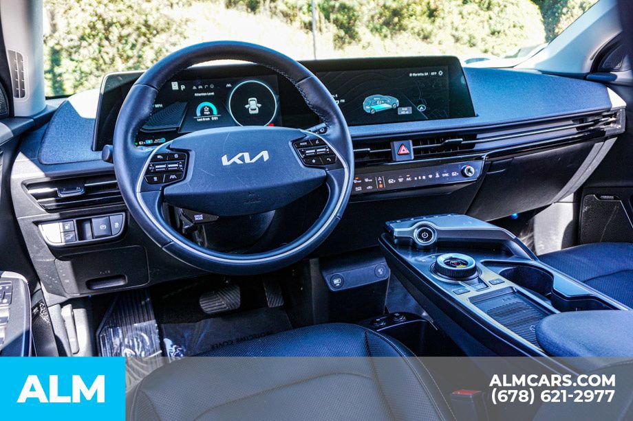 Used 2023 Kia EV6 Wind image 27