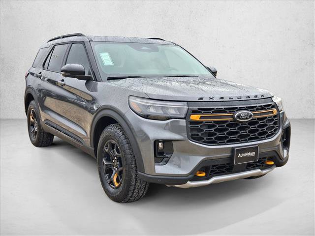 New 2026 Ford Explorer Tremor w/ Tremor Ultimate Package image 7