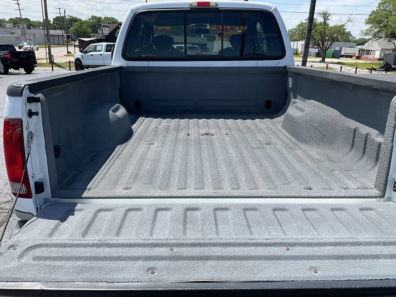 Used 2004 Ford F250 XLT AWD/4WD image 17