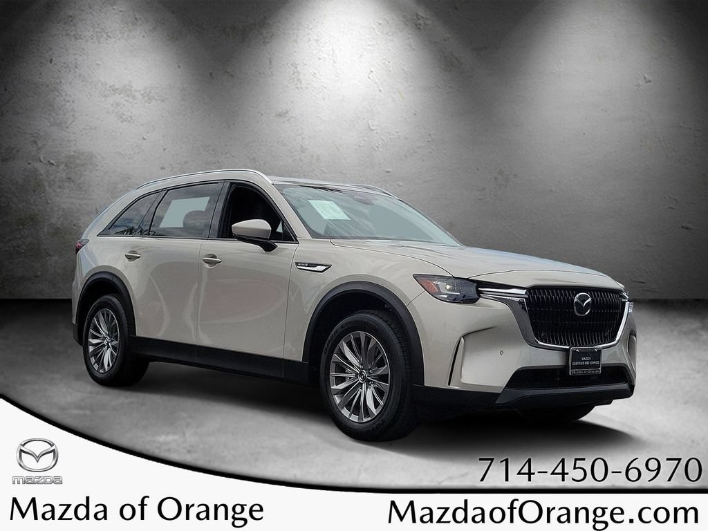 Certified 2025 MAZDA CX-90 3.3 Turbo w/ Preferred Package