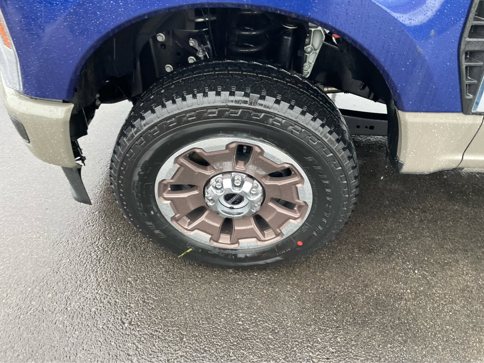 New 2026 Ford F250 King Ranch image 12