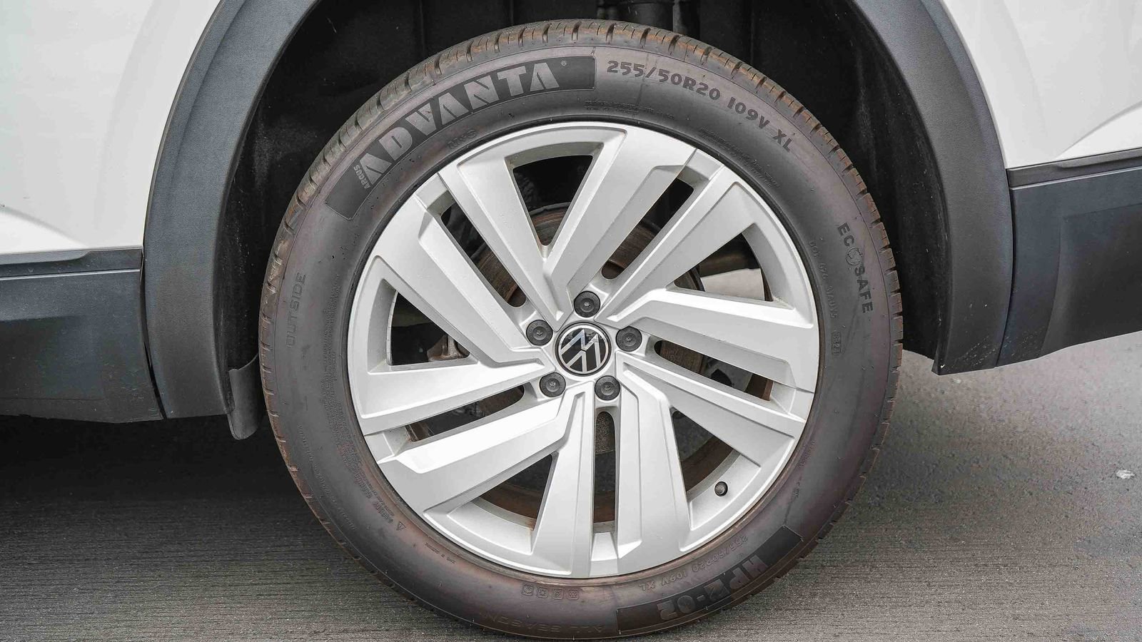 Used 2021 Volkswagen Atlas SE FWD image 10