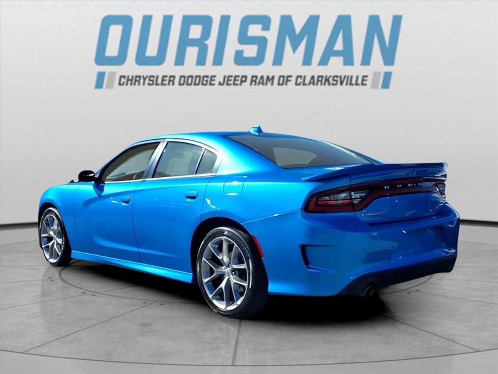 Certified 2023 Dodge Charger GT image 4