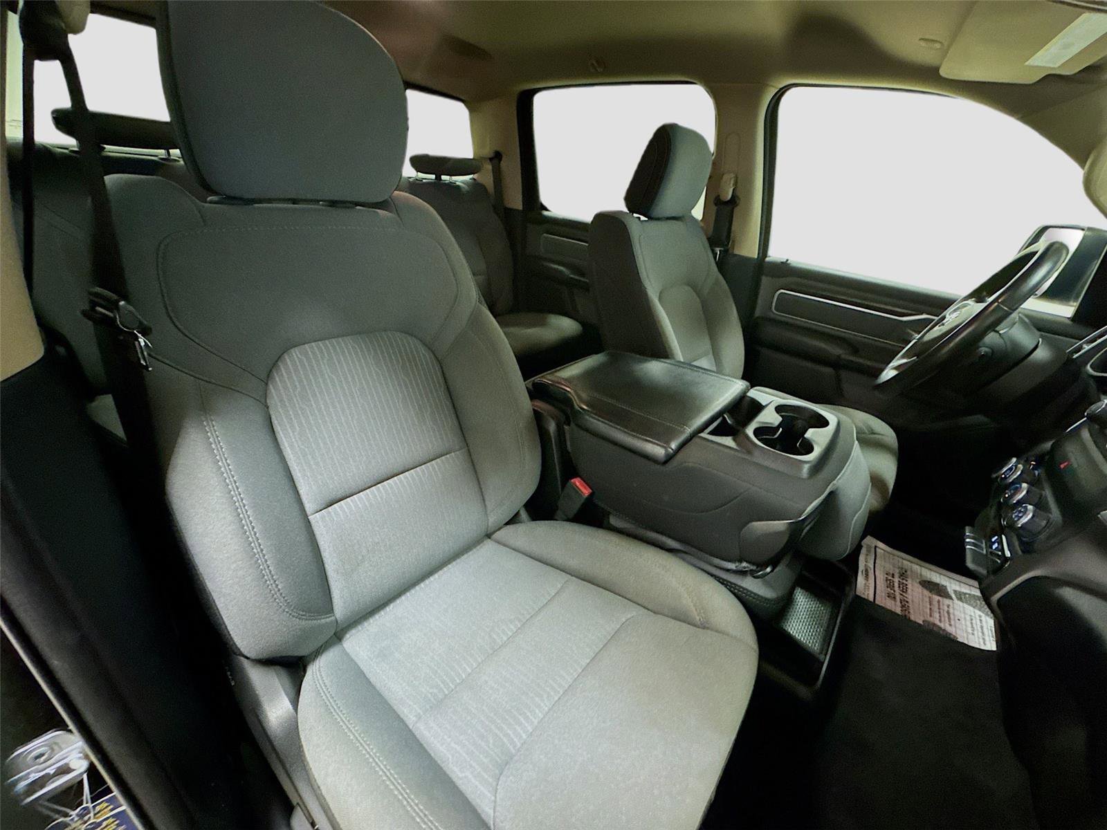 Used 2020 RAM 1500 Big Horn image 27