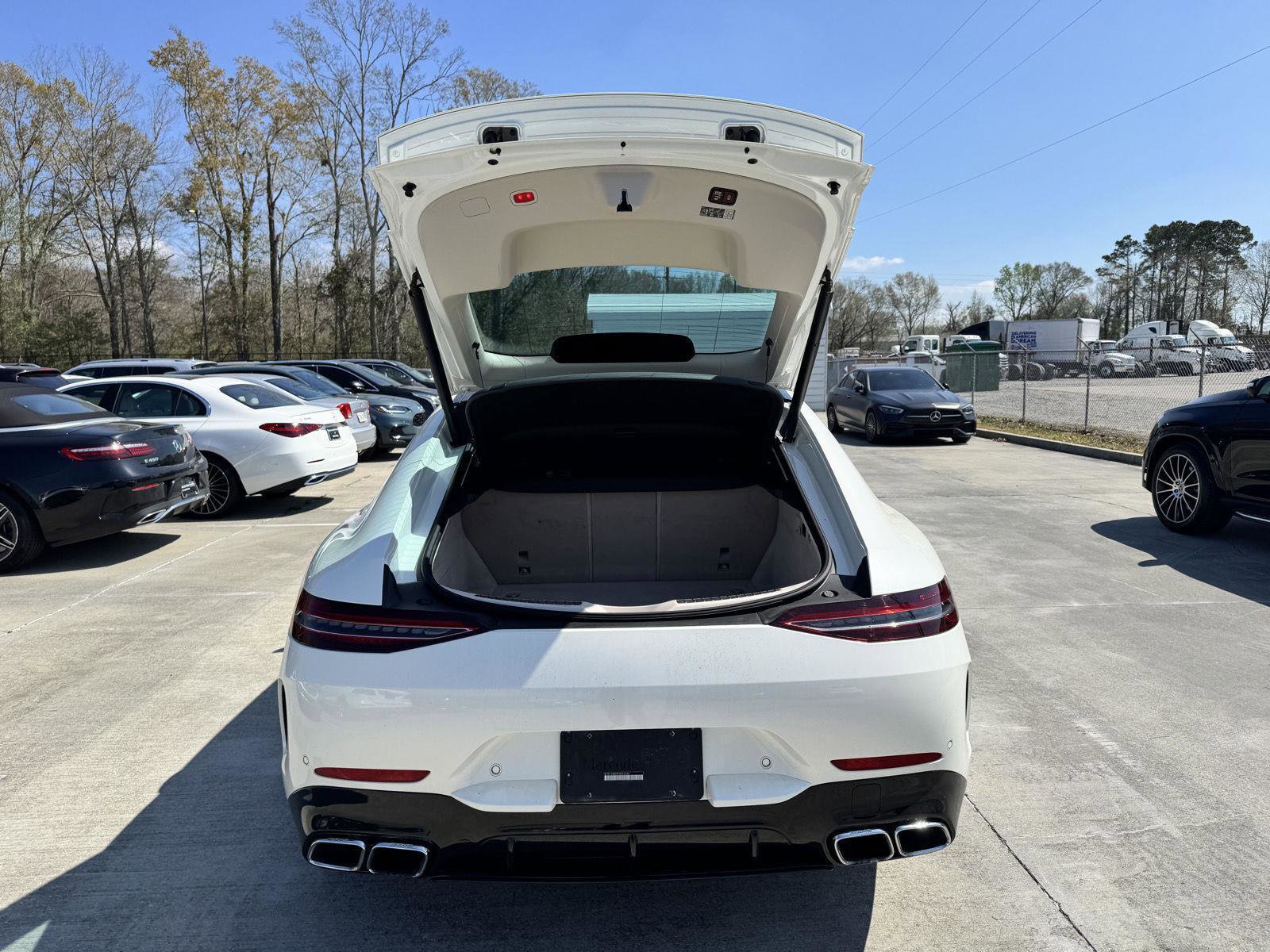 Certified 2023 Mercedes-Benz AMG GT 63 image 22