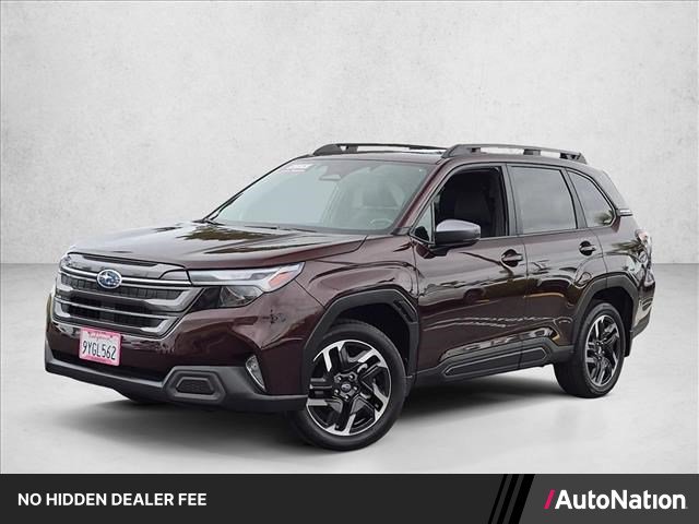 Used 2026 Subaru Forester Limited