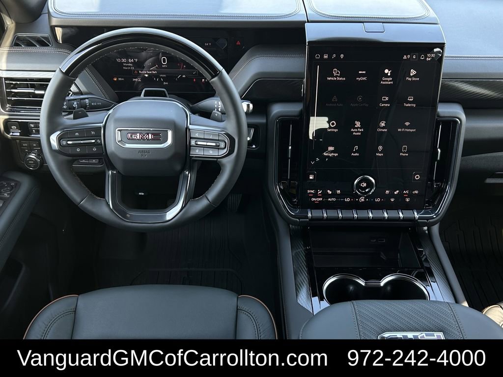 New 2026 GMC Yukon AT4 w/ AT4 Premium Plus Package image 11