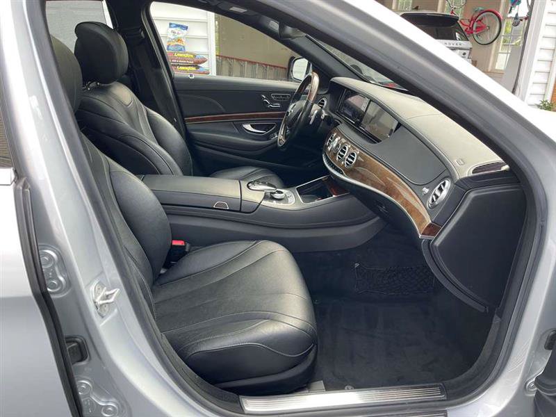 Used 2015 Mercedes-Benz S 550 4MATIC Sedan image 41