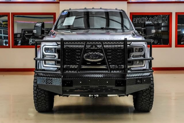 Used 2024 Ford F450 Lariat w/ Lariat Ultimate Package AWD/4WD image 9