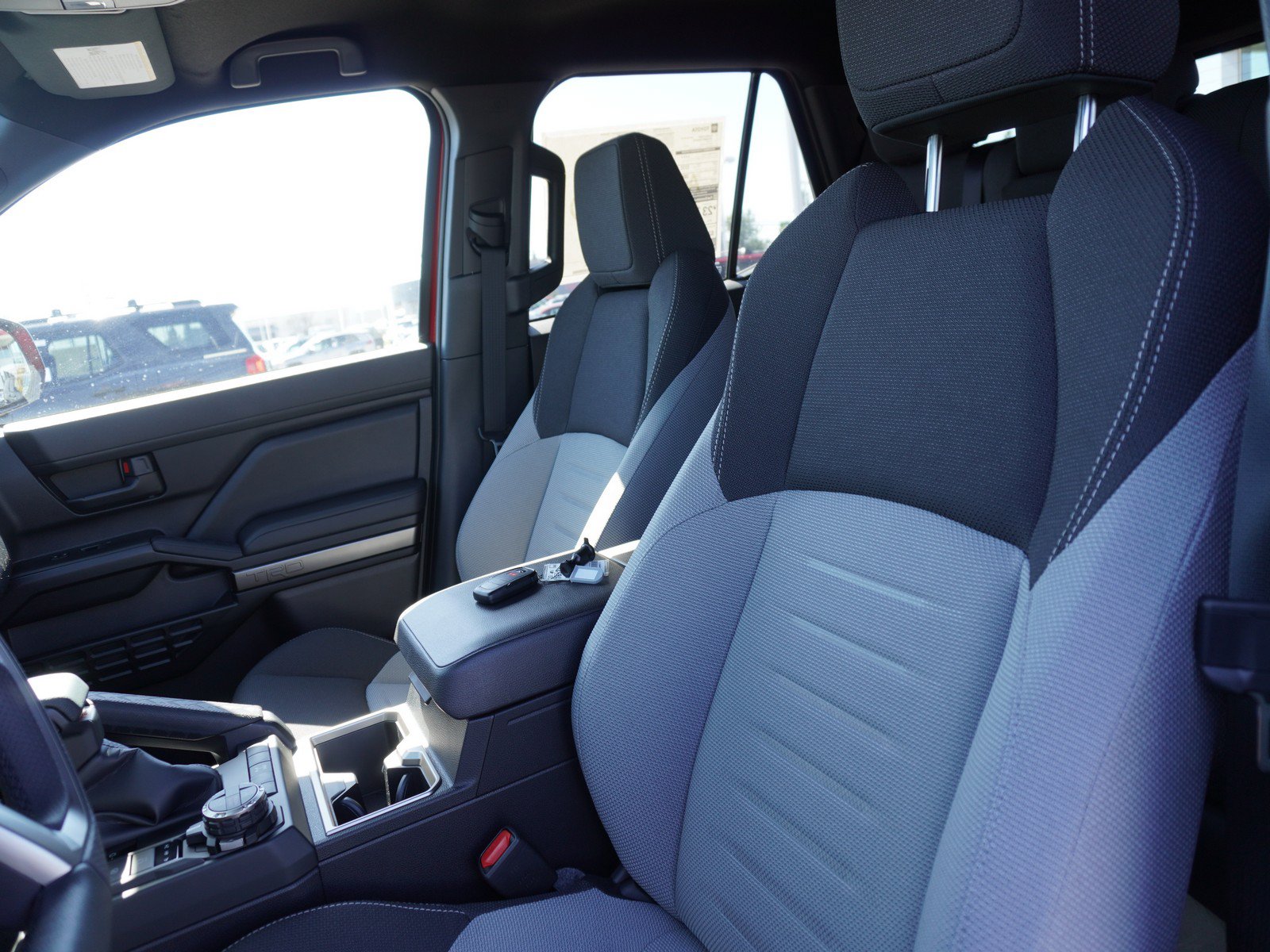 New 2026 Toyota 4Runner TRD Off-Road AWD/4WD image 24
