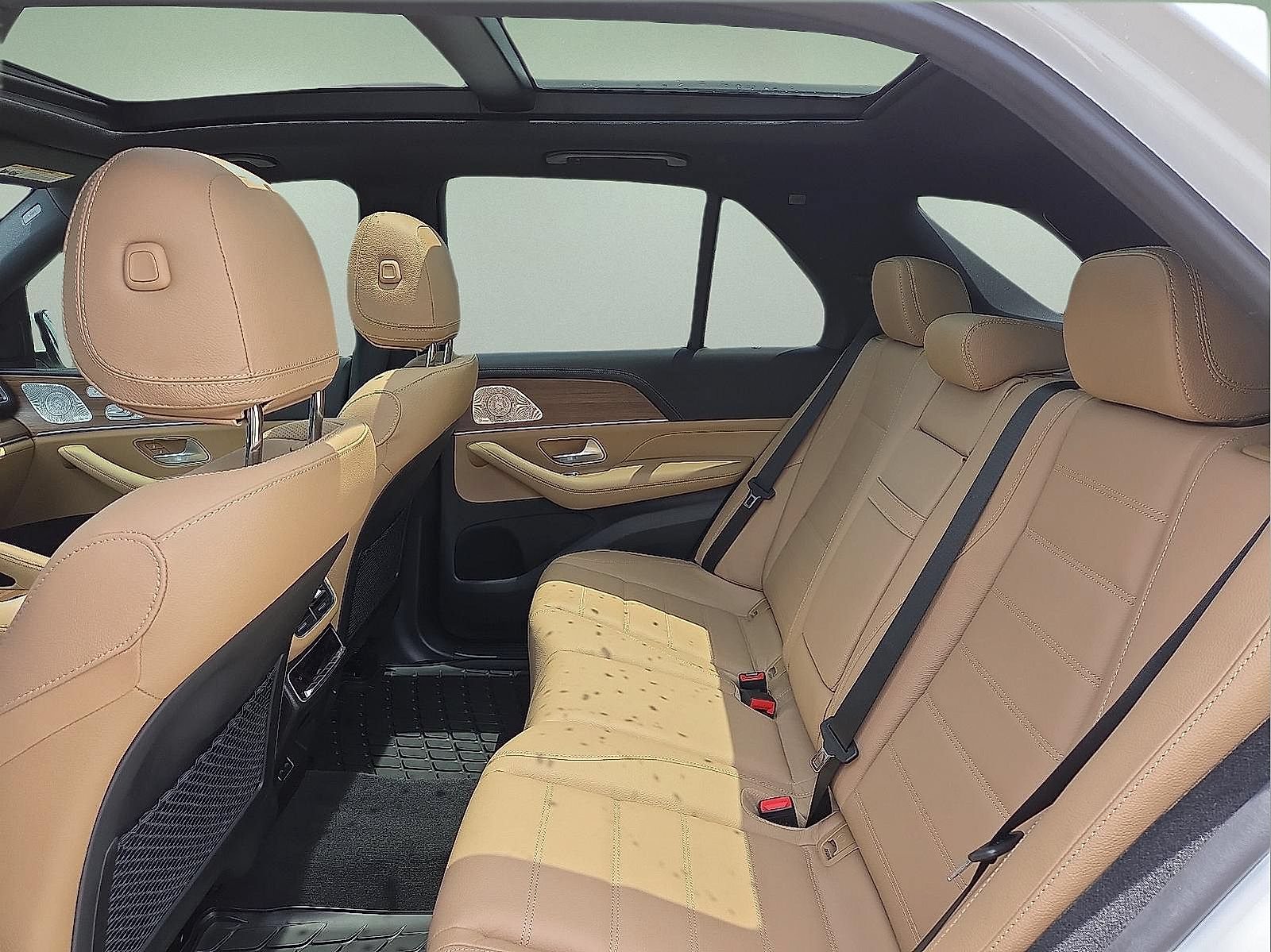 Used 2024 Mercedes-Benz GLE 350 4MATIC image 20