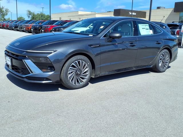New 2025 Hyundai Sonata Limited