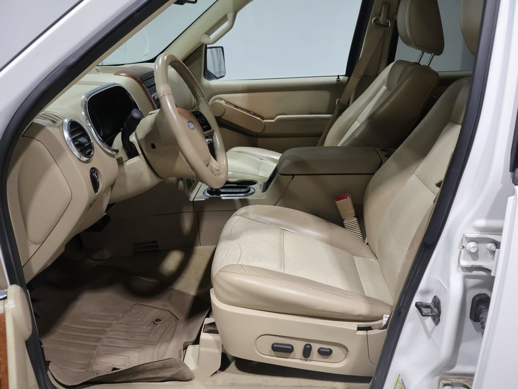 Used 2010 Ford Explorer Eddie Bauer AWD/4WD image 11