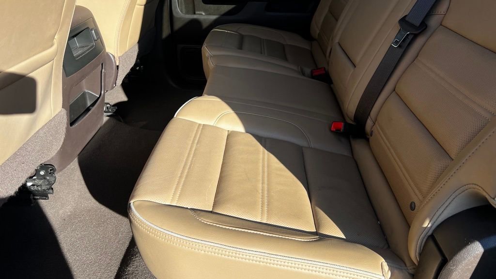 Used 2019 GMC Sierra 2500 Denali w/ Duramax Plus Package image 24