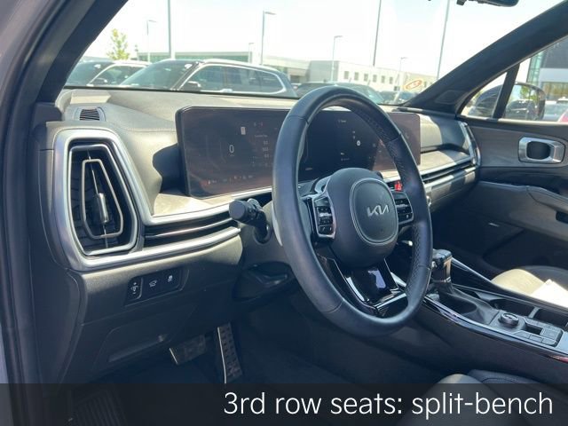 Certified 2024 Kia Sorento SX Prestige image 10