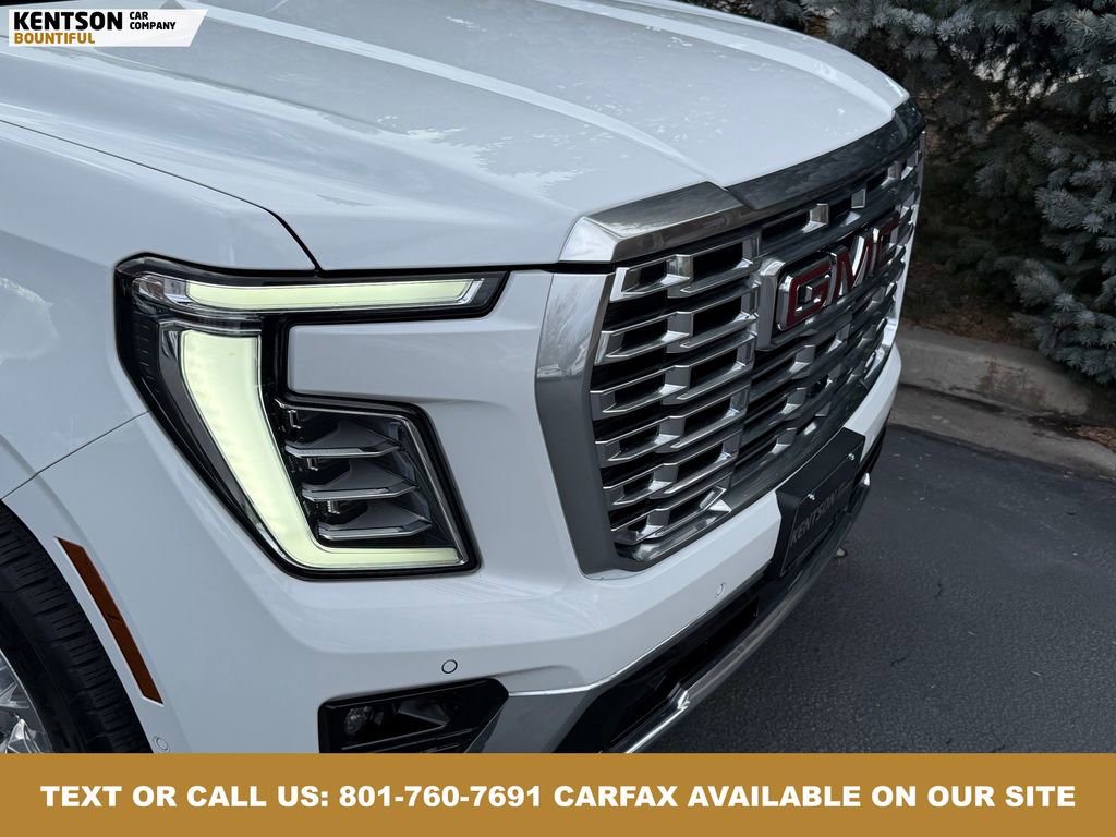 Used 2025 GMC Yukon XL Denali image 13