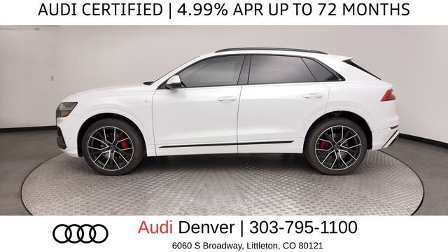 Certified 2023 Audi Q8 Premium Plus w/ Premium Plus Package AWD/4WD image 5