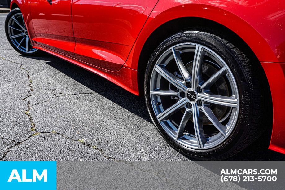 Used 2025 Audi A5 2.0T Premium Plus image 16