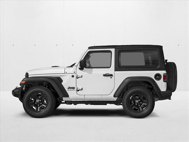 New 2026 Jeep Wrangler Sport image 3