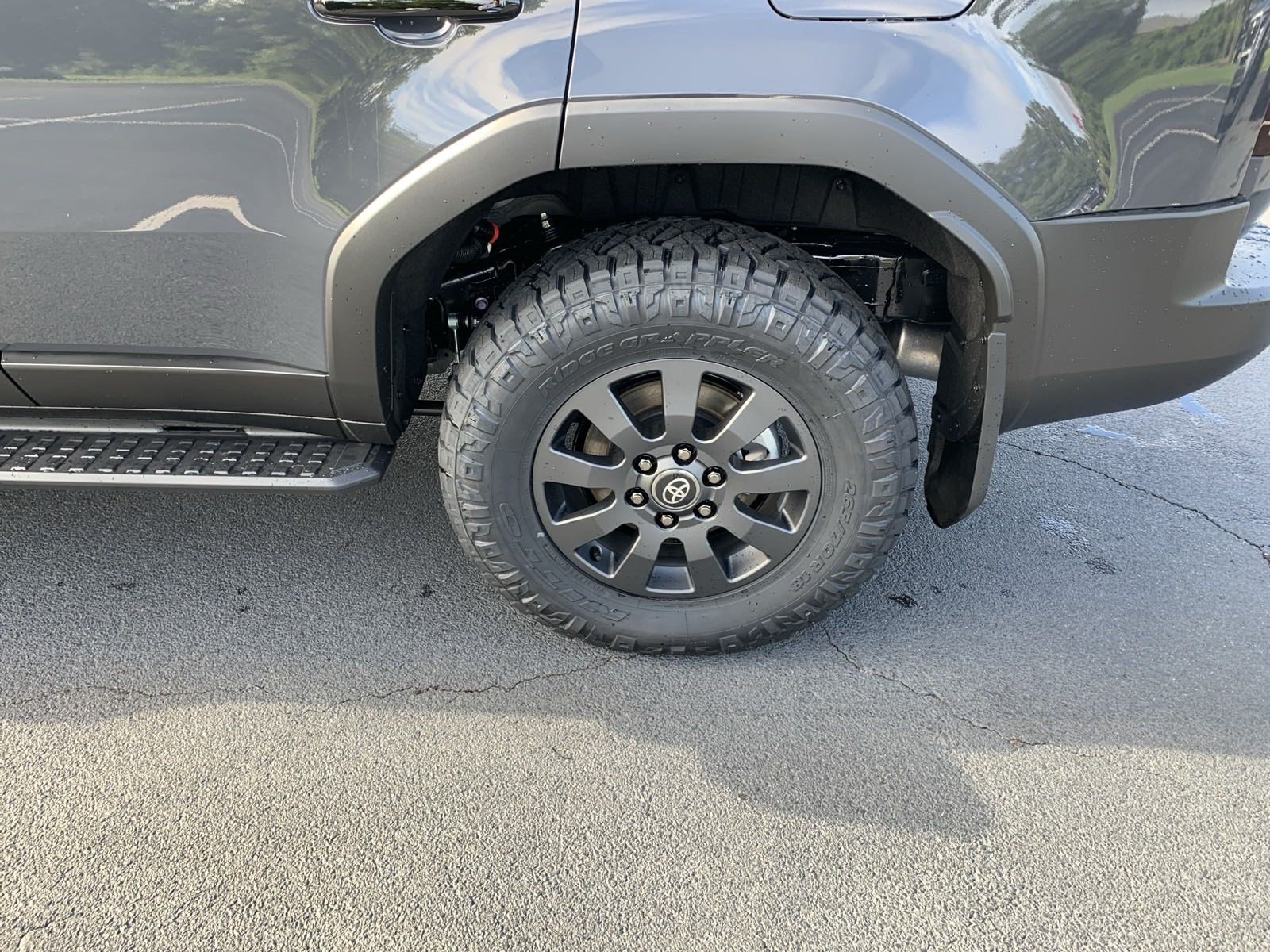 New 2024 Toyota Land Cruiser w/ Premium Package AWD/4WD image 10