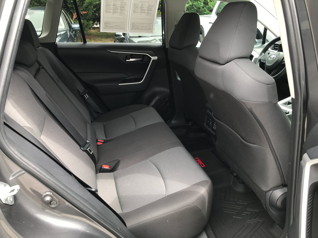 Certified 2025 Toyota RAV4 XLE AWD/4WD image 24