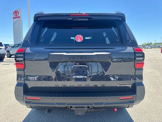 New 2026 Toyota 4Runner TRD Off-Road Premium AWD/4WD image 5