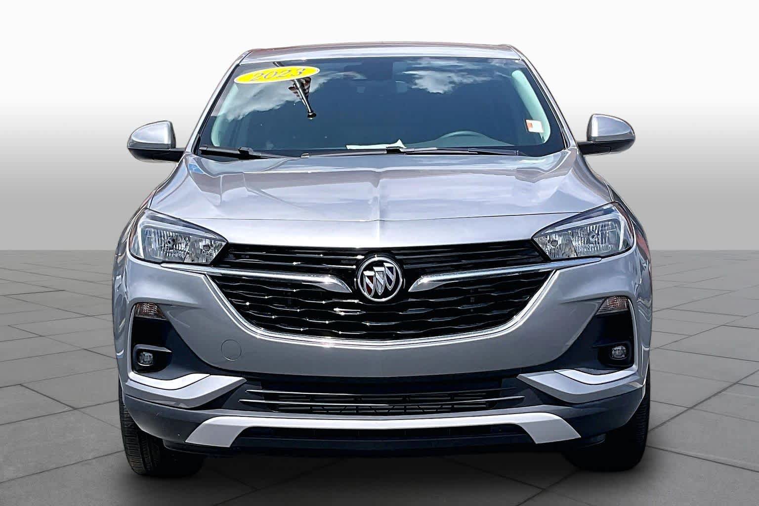 Used 2023 Buick Encore GX Preferred FWD image 4